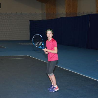 Omega Sport Tenis 14