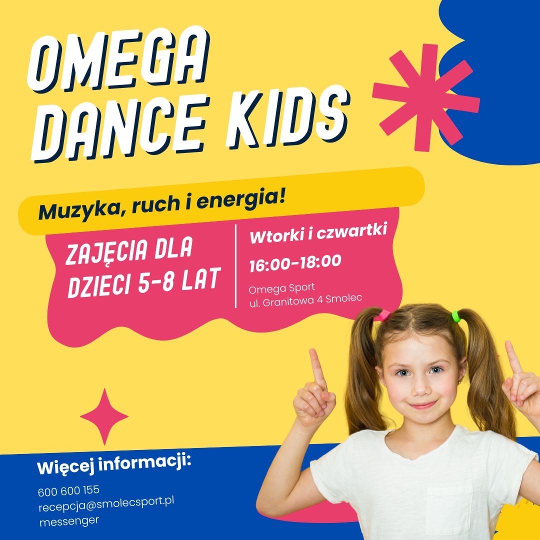 Omega Dance Kids