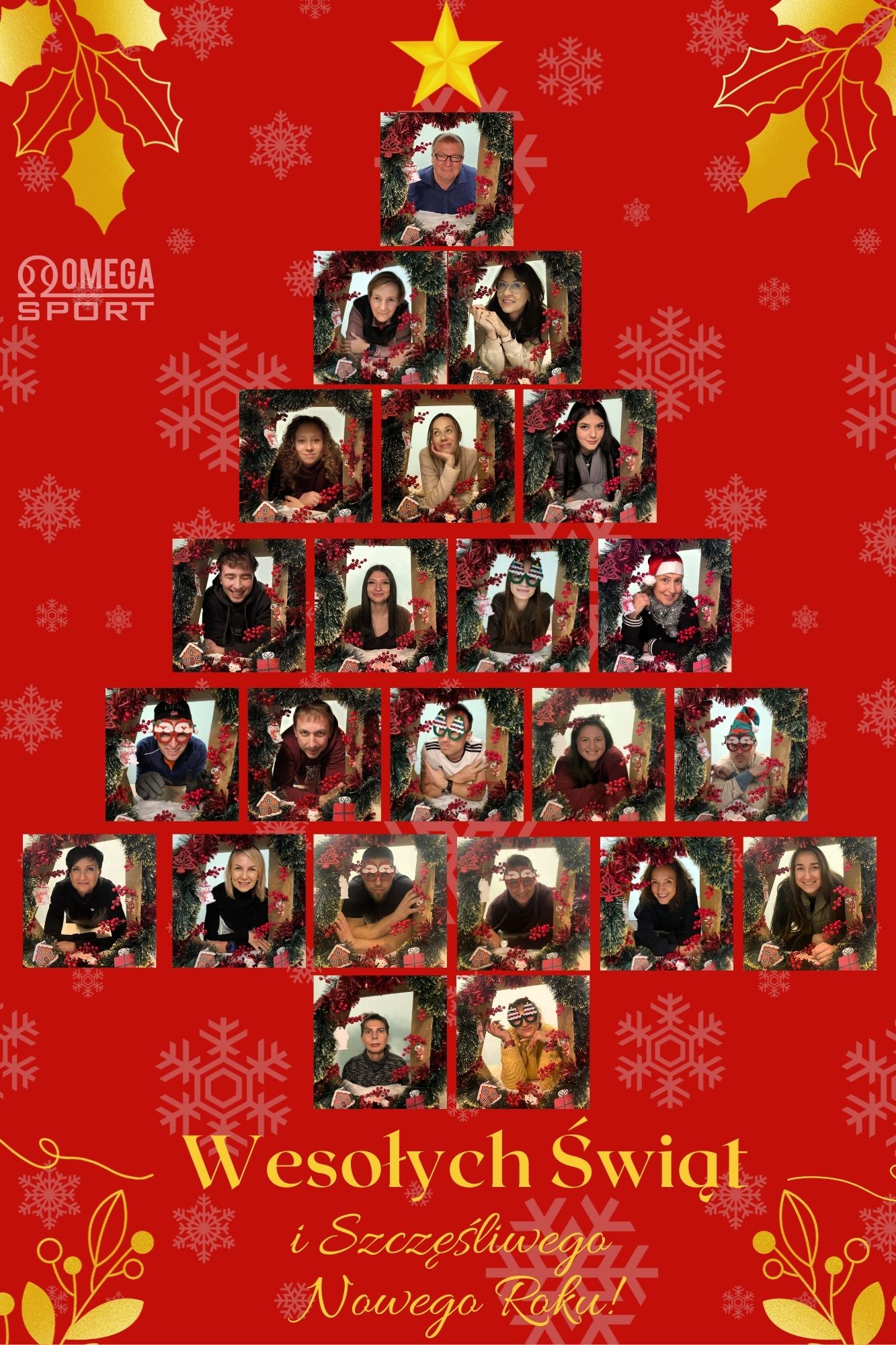 Życzenia Świąteczne 2025