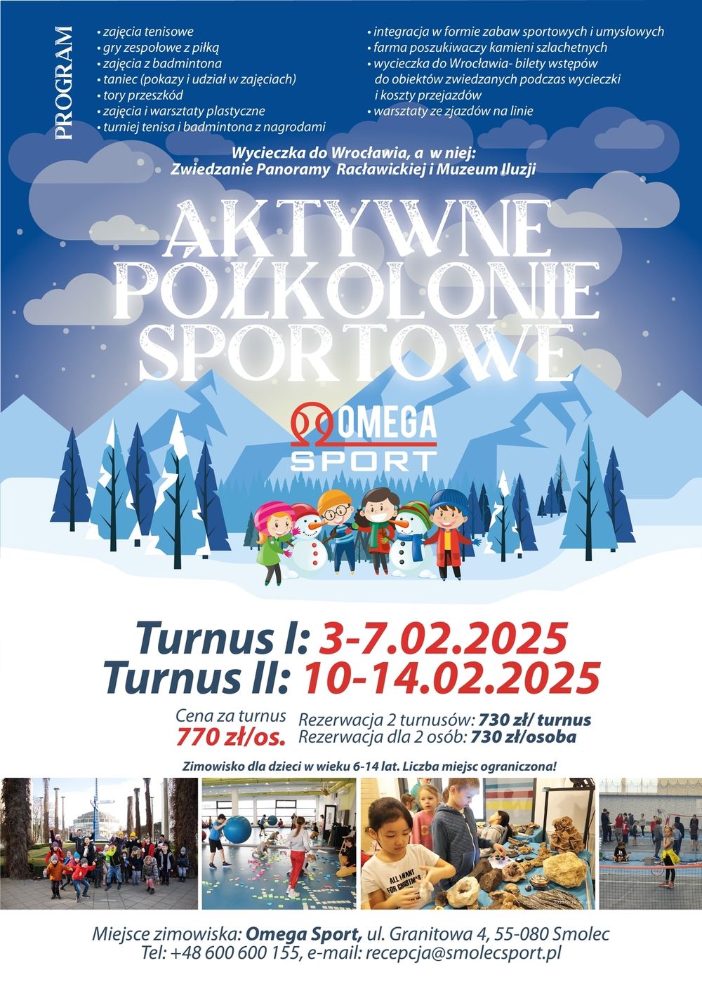 Zimowisko 1200