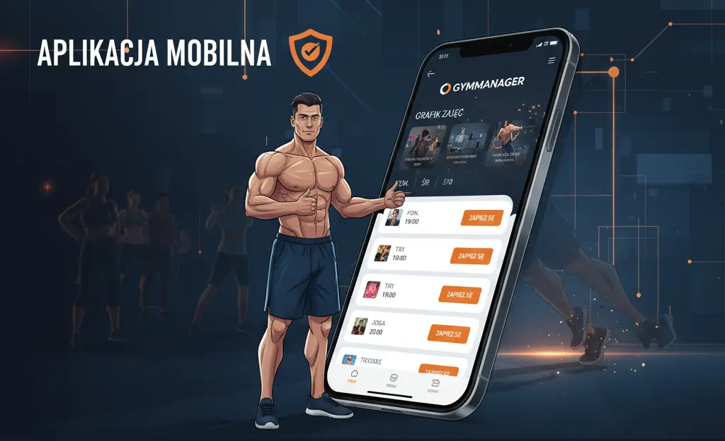 Aplikacja Mobilna Omega Sport