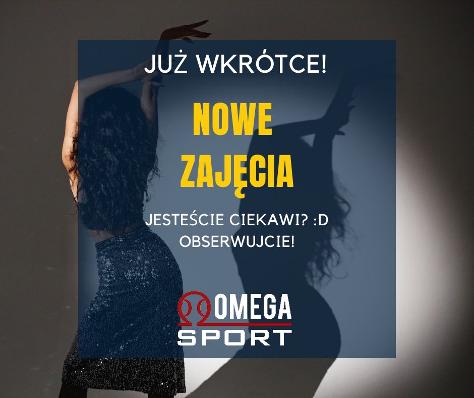 Nowe zajęcia