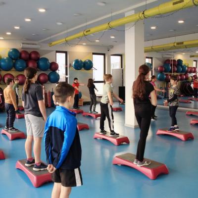 Ferie 2021 Turnus 1 Omega Sport 14