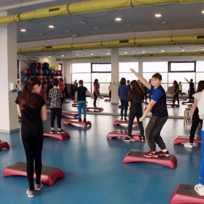 Ferie 2021 Turnus 1 Omega Sport 15