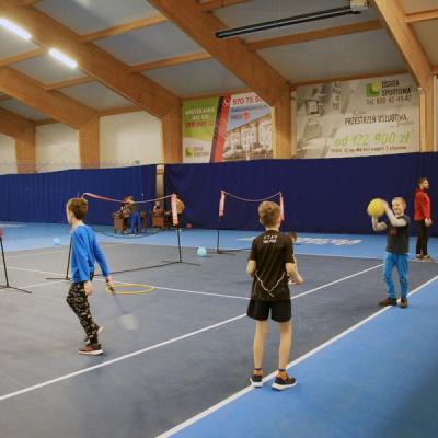 Ferie 2021 Turnus 1 Omega Sport 32