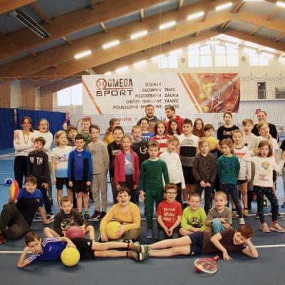 Ferie 2021 Turnus 1 Omega Sport 41