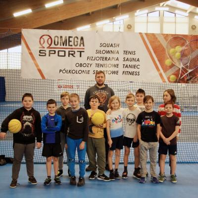 Ferie 2021 Turnus 1 Omega Sport 43