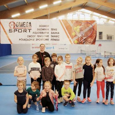 Ferie 2021 Turnus 1 Omega Sport 45