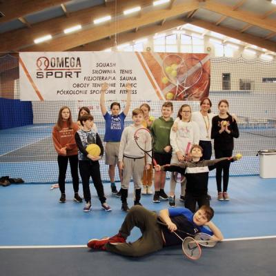 Ferie 2021 Turnus 1 Omega Sport 46