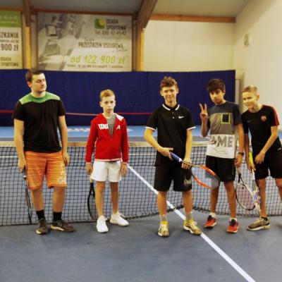 Omega Sport Turniej Tenisa20